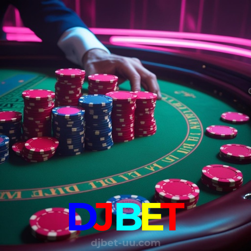 DJBET:Jogue poker, aposte no futebol e leve prêmios incríveis no cassino!