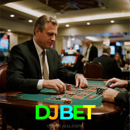 DJBET：Gire as slots e conquiste jackpots de tirar o fôlego!