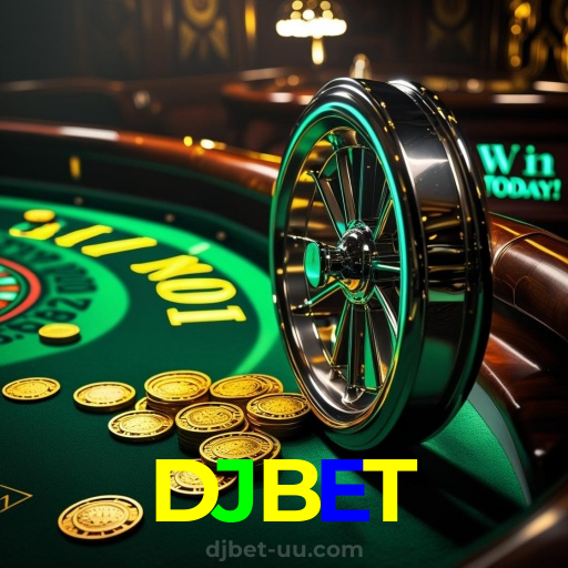DJBET：A sorte está na roleta! Aposte e ganhe agora!