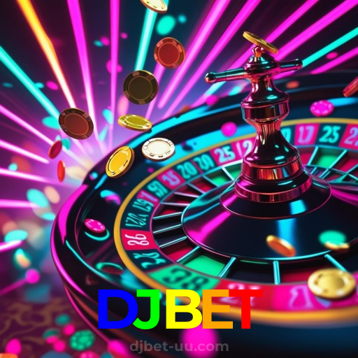 DJBET：Jogue nas roletas e veja a sorte sorrir para você!