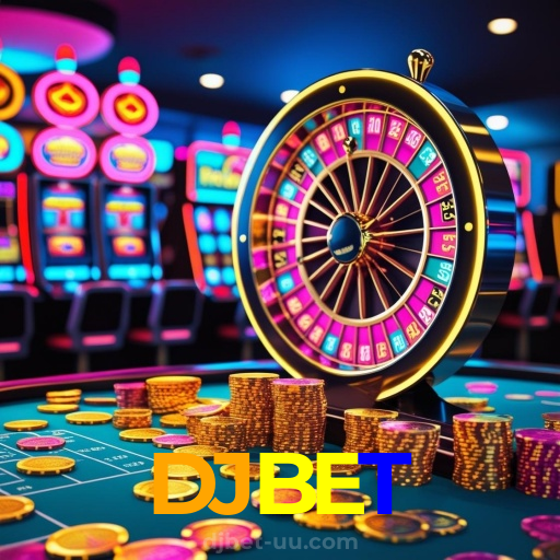 DJBET:O cassino mais confiável para apostas no futebol e jogos de cassino!