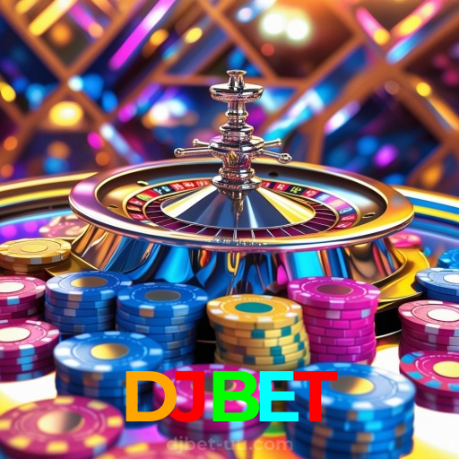 DJBET:A sorte está na roleta! Aposte e veja sua vitória acontecer!