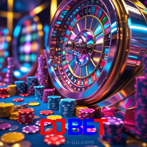 DJBET:Aposte no futebol e vença em blackjack e roleta no nosso cassino!