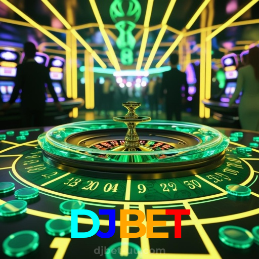 DJBET：Jogue blackjack, aposte no futebol e ganhe grandes prêmios no cassino online!