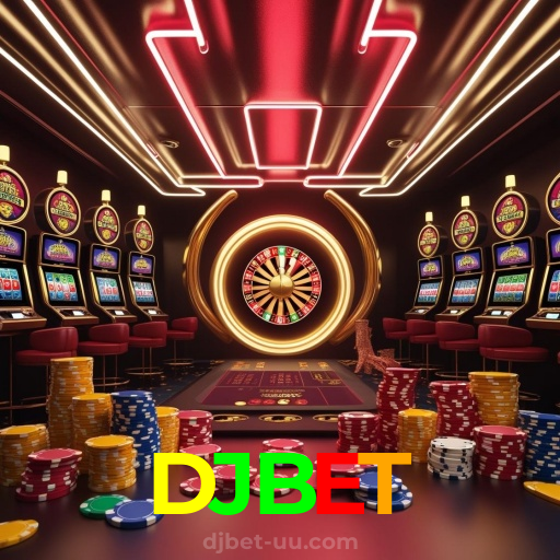 DJBET：Jogue slots, aposte no futebol e conquiste vitórias épicas no cassino!