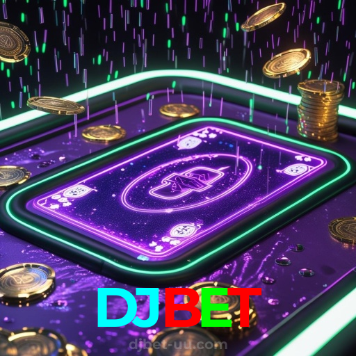 DJBET：Os jackpots estão esperando por você! Entre no jogo e faça história!