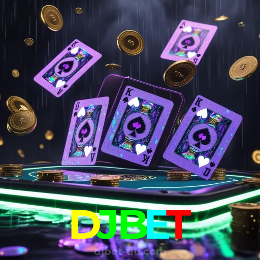 DJBET:Aposte no futebol e jogue blackjack para grandes vitórias!