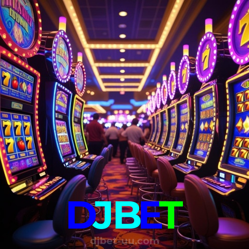 DJBET：O cassino mais confiável para jogar blackjack e apostar no futebol!