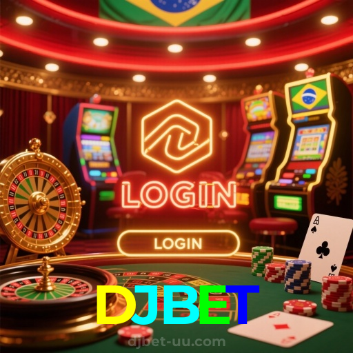 DJBET:Jogue slots, aposte no futebol e ganhe prêmios incríveis no cassino online!