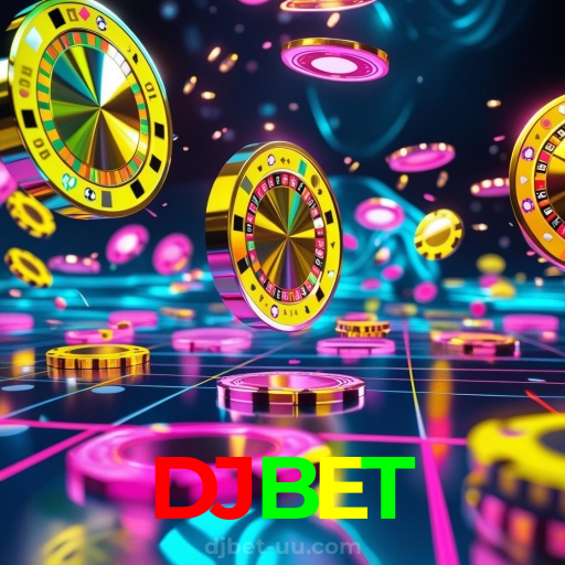 DJBET：Em cada giro, novas vitórias! Venha jogar nas melhores slots!