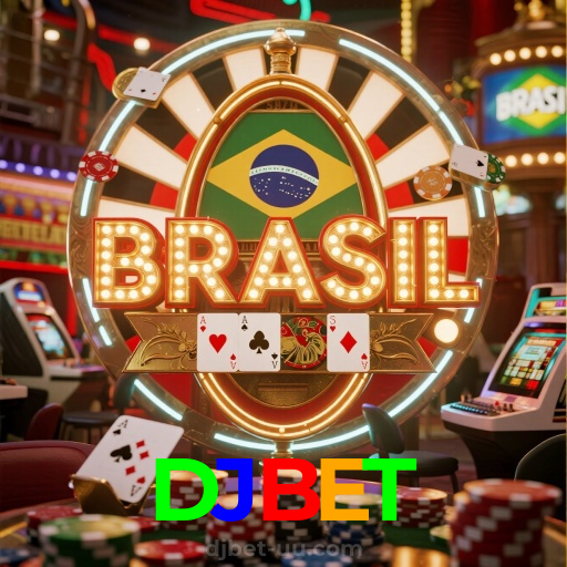 DJBET:Aposte no seu time no futebol e divirta-se com slots e roleta!