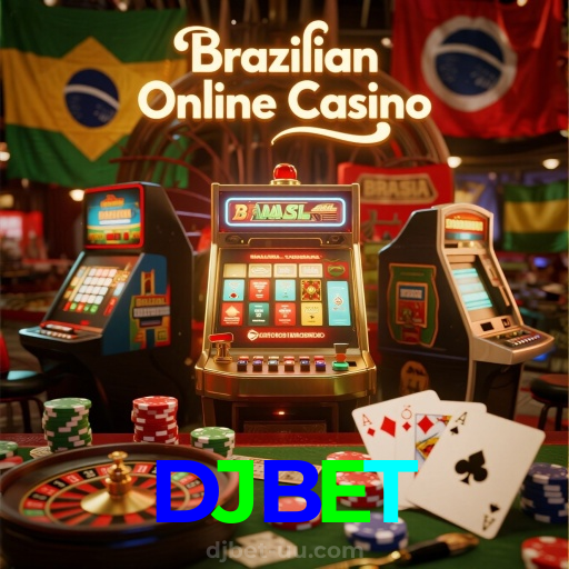 DJBET:Jogue nas slots e mude sua sorte com grandes vitórias!