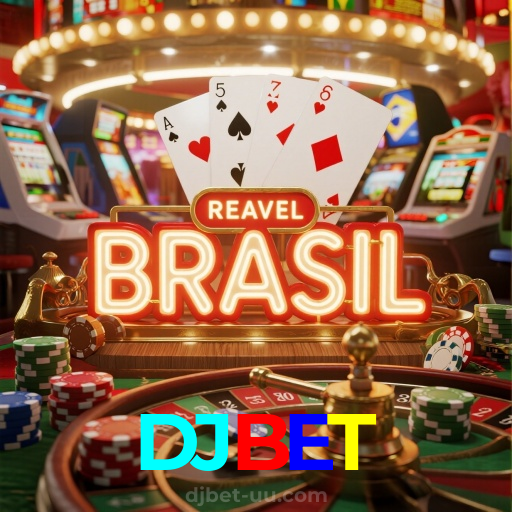 DJBET:Jogue slots, poker e aposte no futebol no cassino online mais emocionante!