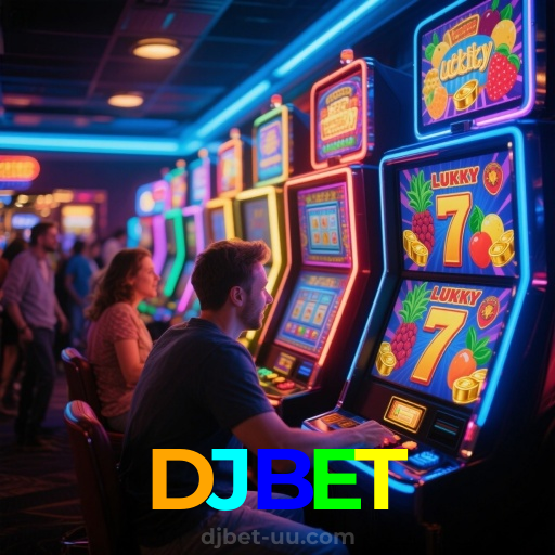 DJBET：Jogue nas nossas roletas e ganhe prêmios incríveis!