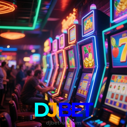 DJBET:Jogue slots, aposte no futebol e ganhe prêmios incríveis no cassino!