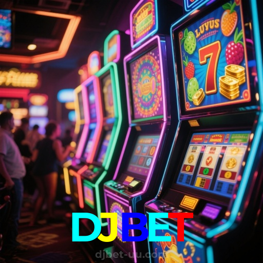 DJBET：Divirta-se com slots e apostas ao vivo em futebol no nosso cassino online!