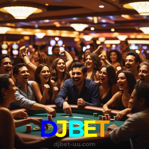 DJBET：Jogue poker e conquiste prêmios como um verdadeiro campeão!