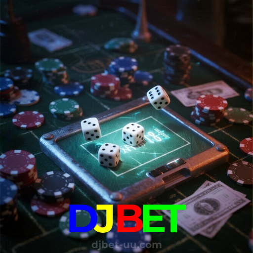 DJBET：Apostas ao vivo no futebol e diversão em jogos de cassino como slots e roleta!