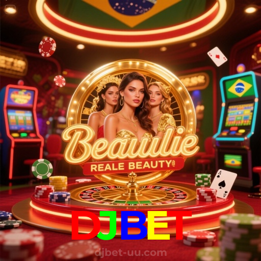 DJBET:A diversão e as vitórias estão te esperando no nosso cassino online!