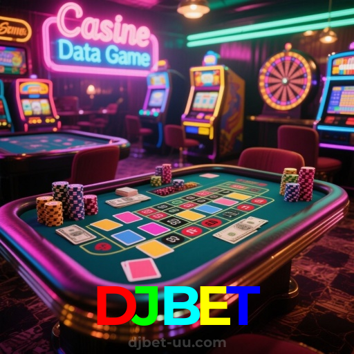 DJBET：Aposte no futebol e jogue os melhores jogos de cassino com grandes prêmios!
