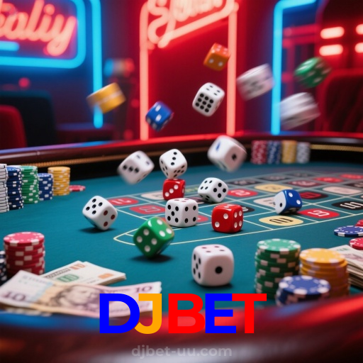 DJBET:A sorte está na roleta! Aposte e ganhe agora!