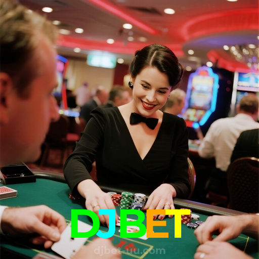 DJBET：Jogue poker, roleta e aposte no futebol no cassino online mais seguro!