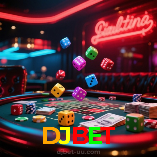DJBET：Jogue agora e vença nas melhores slots online!