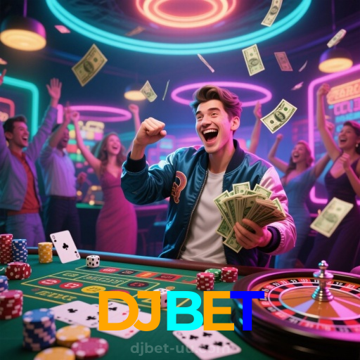 DJBET:Vença no blackjack e prove que você é um verdadeiro mestre!