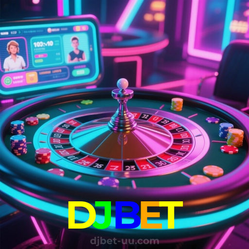 DJBET:O cassino online ideal para quem ama futebol e jogos de cassino!
