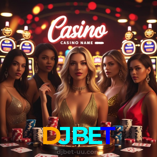 DJBET:A diversão e as vitórias estão te esperando no nosso cassino online!