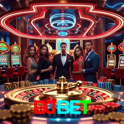 DJBET:Onde sua sorte brilha: poker, roleta e apostas no futebol online!
