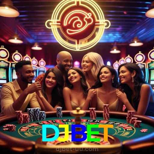 DJBET：Jogue slots, ganhe no futebol e aposte com confiança no nosso cassino!