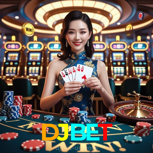 DJBET：Jogue blackjack, aposte no futebol e conquiste grandes vitórias!