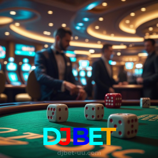 DJBET：A sorte está ao seu lado! Aposte nas melhores opções e vença agora!