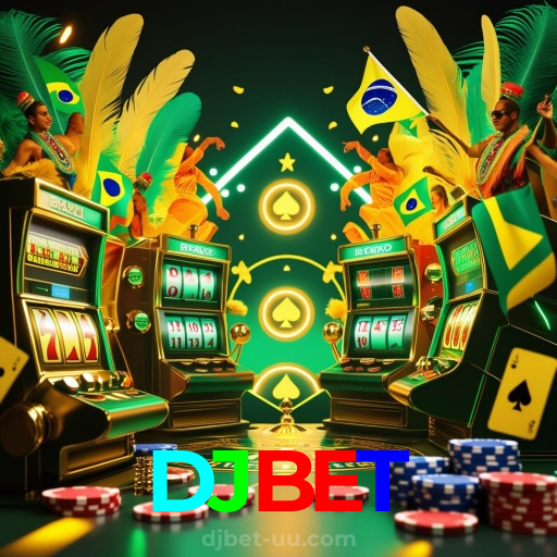 DJBET：Vença no futebol online e alcance novos patamares de vitória!