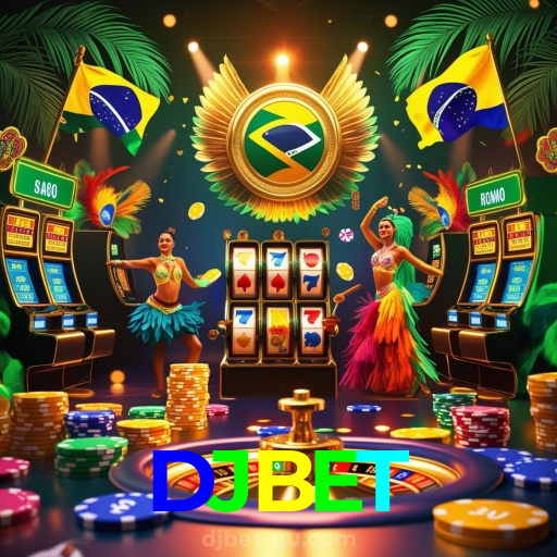 DJBET:Em cada giro nas slots, a vitória está ao seu alcance!