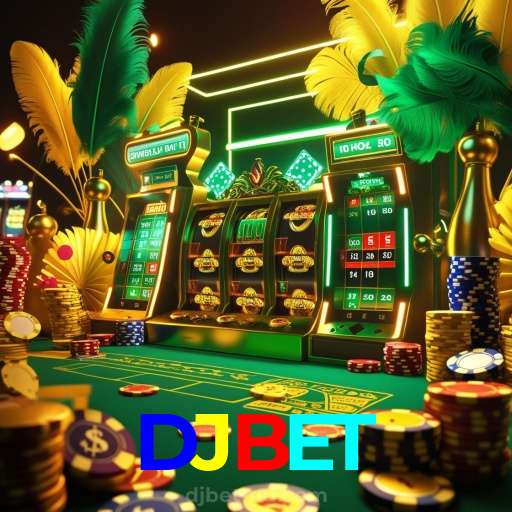 DJBET:Jogue nas roletas e veja grandes prêmios surgirem para você!