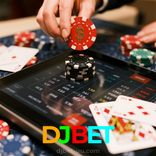 DJBET：Apostas em futebol e os melhores jogos de cassino esperam por você!