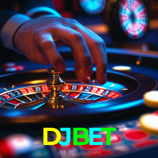 DJBET：Apostas ao vivo no futebol e grandes prêmios nos melhores jogos de cassino!