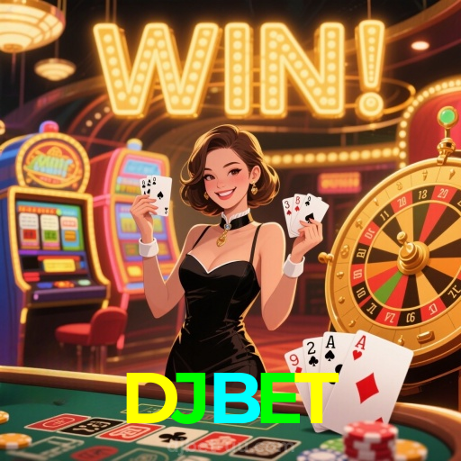 DJBET:Grandes vitórias em poker, roleta e apostas no futebol esperam por você!