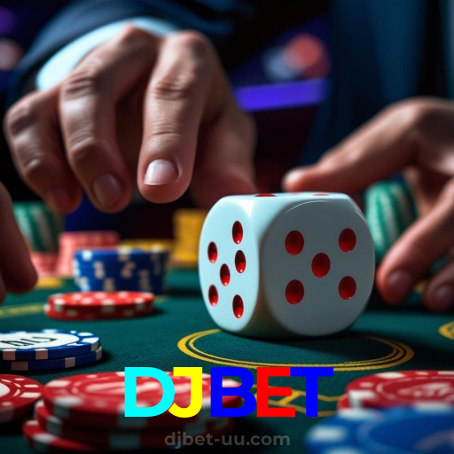 DJBET:O melhor cassino online para apostas esportivas e jogos como blackjack!