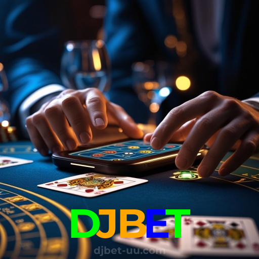 DJBET:Jogue poker e vença como um verdadeiro campeão!