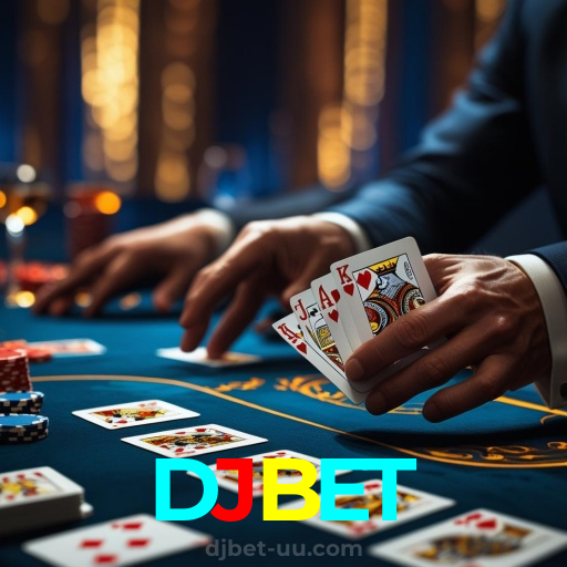 DJBET：Aposte no futebol e ganhe prêmios fantásticos jogando slots e roleta!