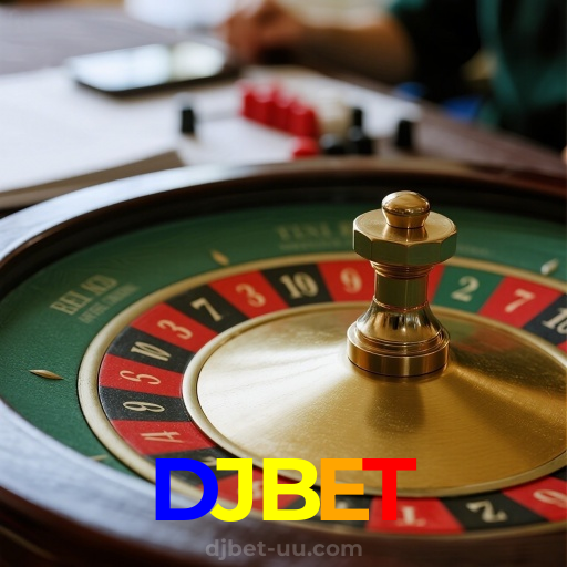 DJBET：Entre na ação! Aposte nas melhores mesas de roleta!