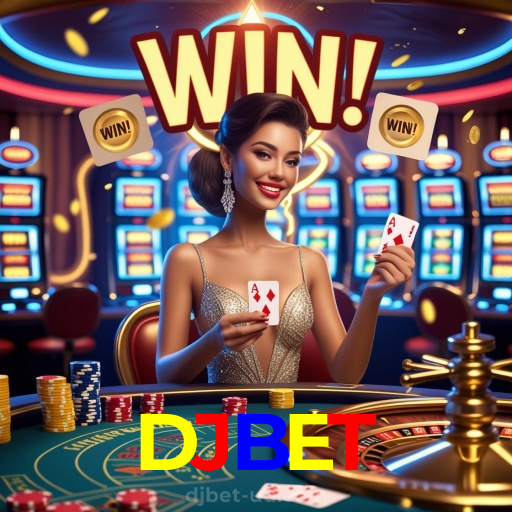DJBET：Aposte no futebol online e vença no estilo que você merece!