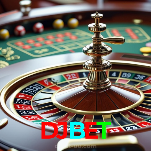 DJBET:Aposte na roleta e conquiste prêmios fantásticos!