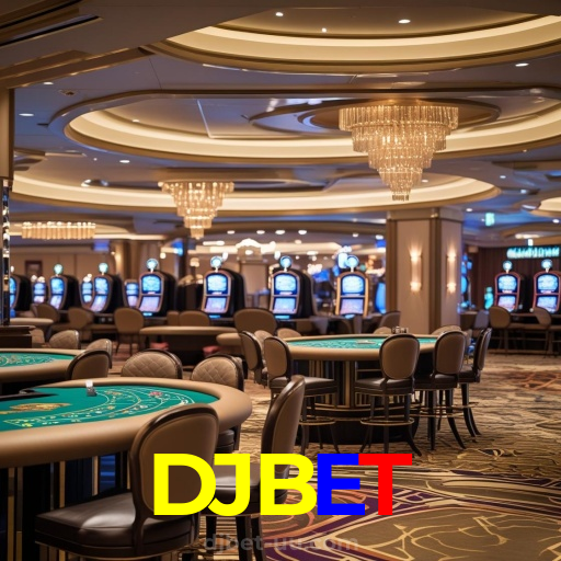 DJBET:O cassino online mais seguro para apostas em futebol e diversão com roleta!