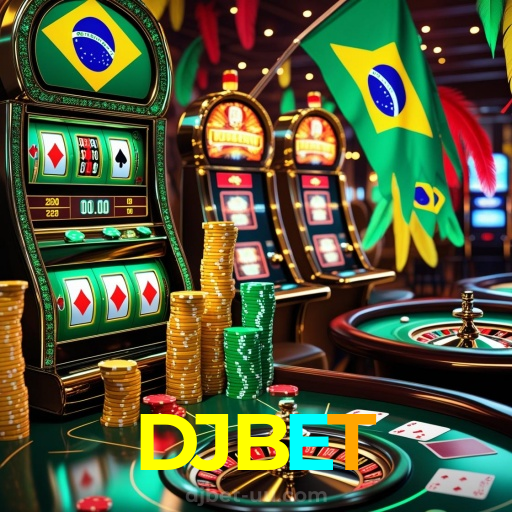DJBET：Vença o poker online e mostre sua habilidade nas cartas!