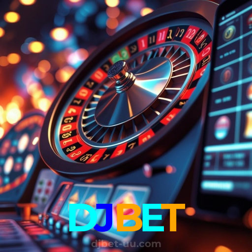 DJBET：Sinta a adrenalina do jogo! Aposte nas roletas e vença!