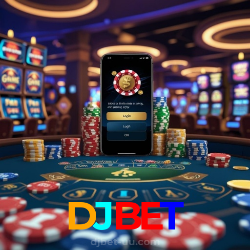 DJBET：Apostas emocionantes no futebol e diversão garantida com poker e roleta!